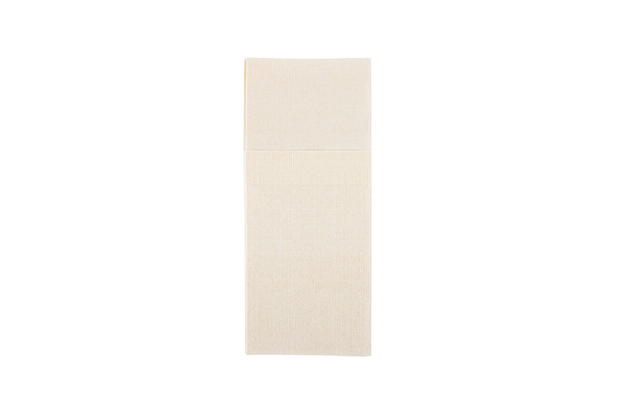 Kanguro Bambulux 40x48cm Deco. Capri Melocotón, 160uds