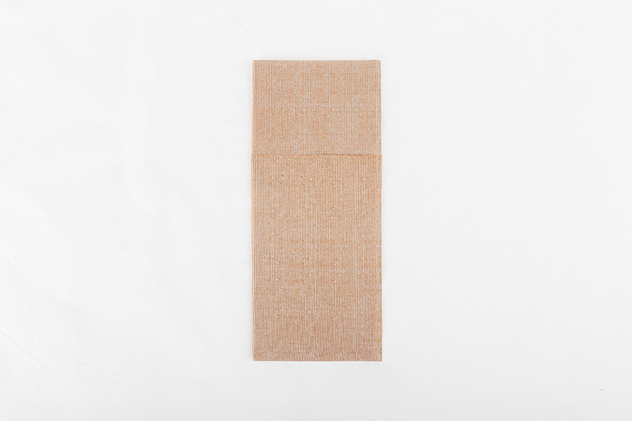 Kanguro Bambulux 40x48cm Deco. Capri Terra, 160uds