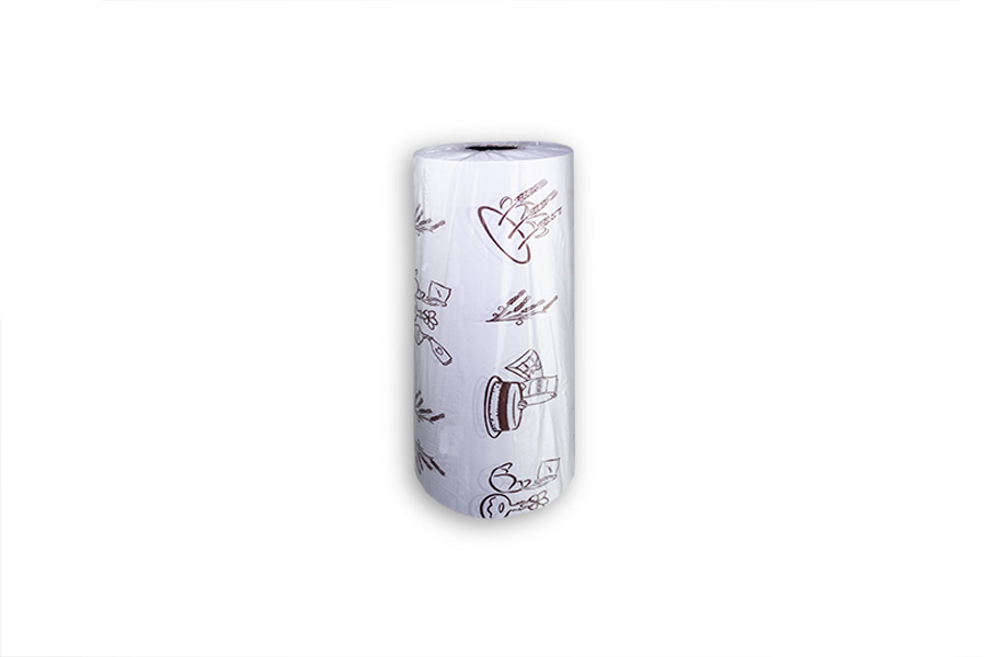 Bobina Mostrador 30cm 24gr Blanco Deco. Panaderia, 4kg
