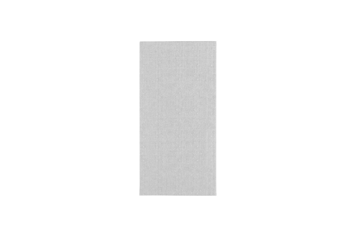 Servilletas Bambutex 40x40cm 1/8 Deco. Capri Gris, 400uds
