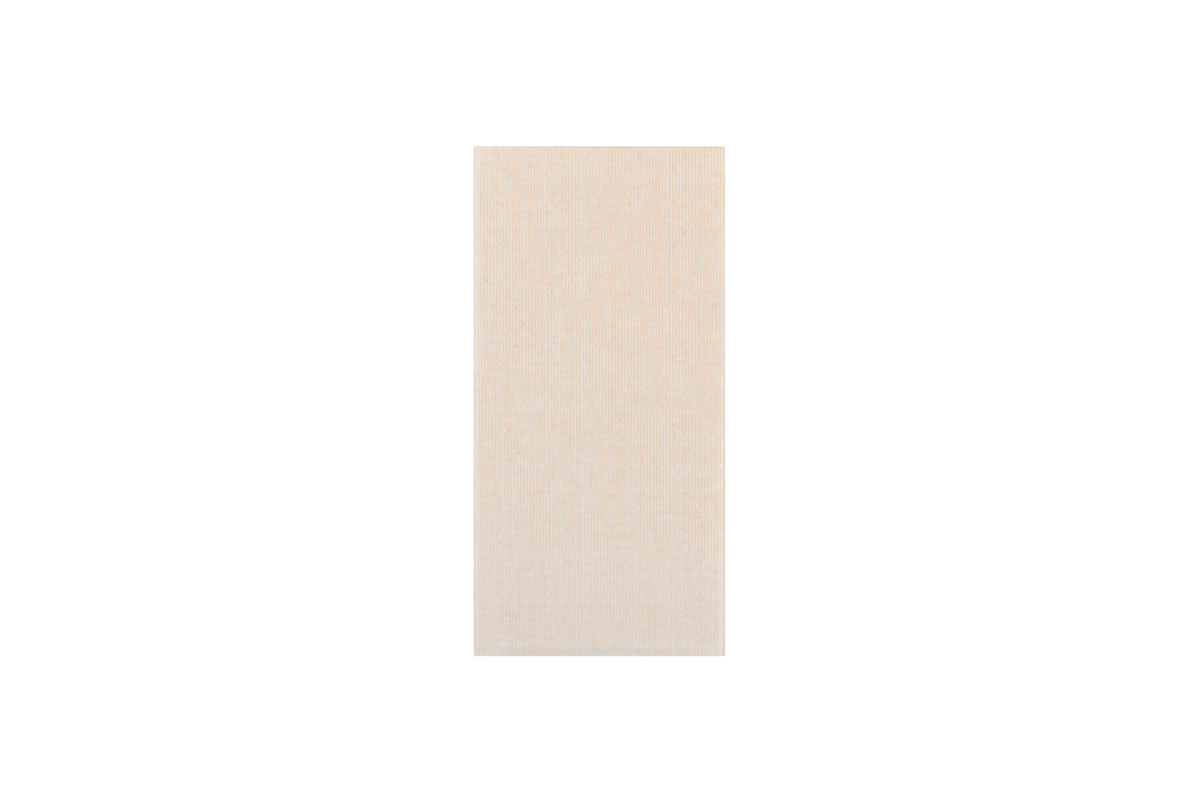 Servilletas Bambutex 40x40cm 1/8 Deco. Capri Melocotón, 400uds