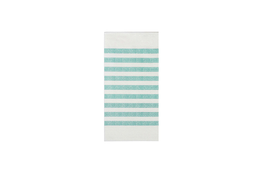 Servilletas Bambutex 48x48cm 1/8 Deco. Marino Agua Marina, 360uds