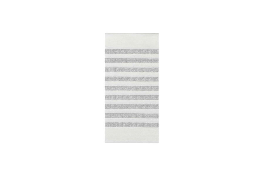 Servilletas Bambutex 48x48cm 1/8 Deco. Marino Gris, 360uds