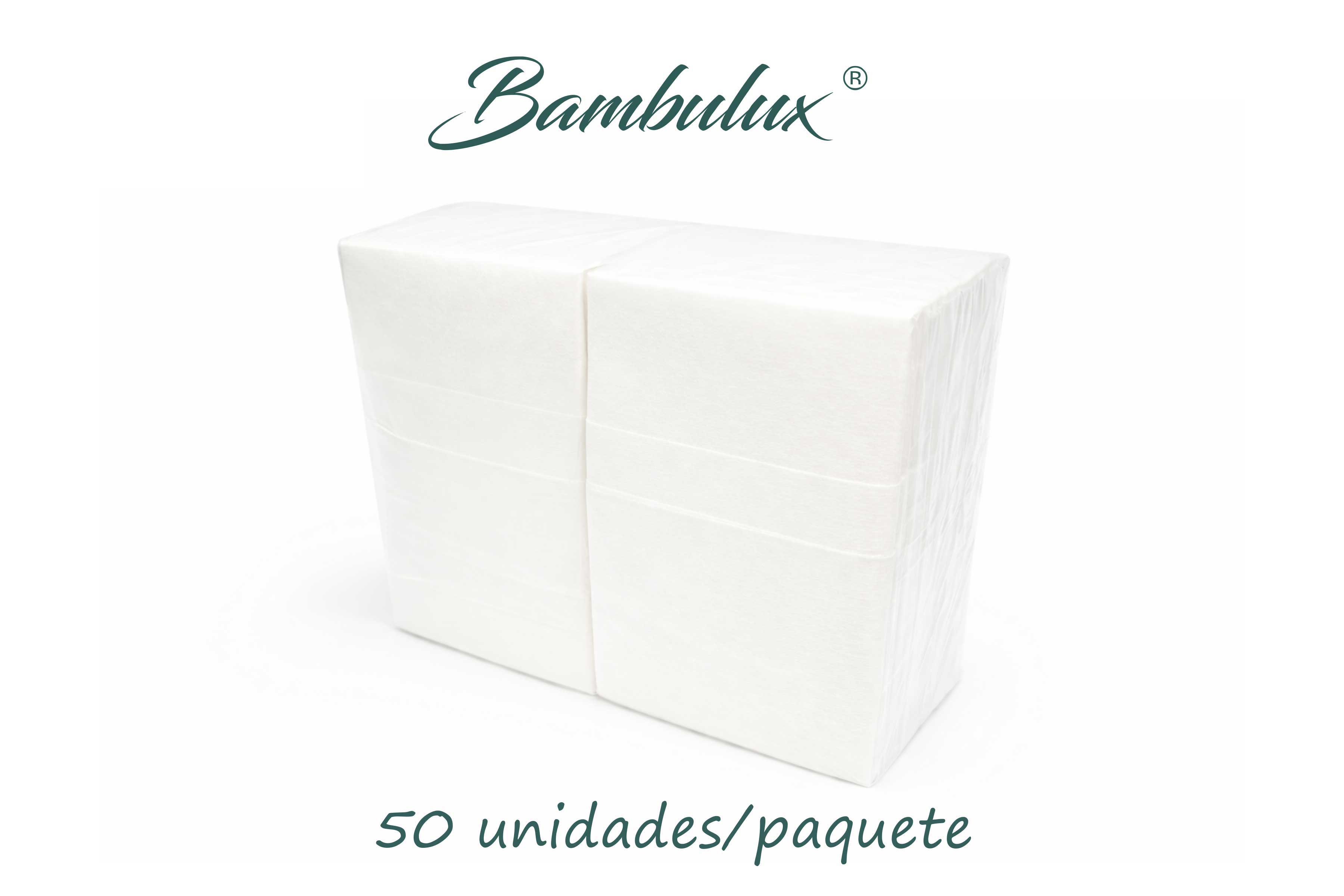 Kanguro Bambutex 40x40cm Deco. Esparta Pistacho, 400uds