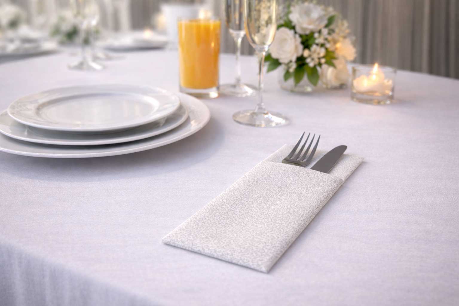 Mini Kanguro Bambutex 32x40cm Deco. Esparta Gris, 400uds