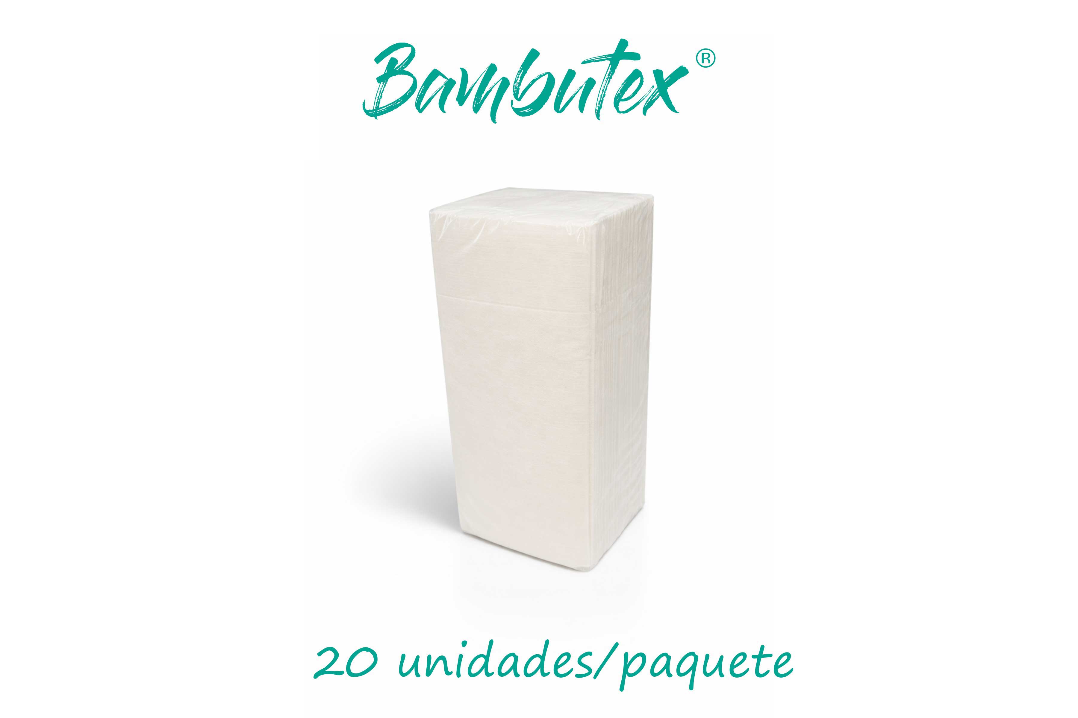 Mini Kanguro Bambutex 32x40cm Deco. Esparta Gris, 400uds