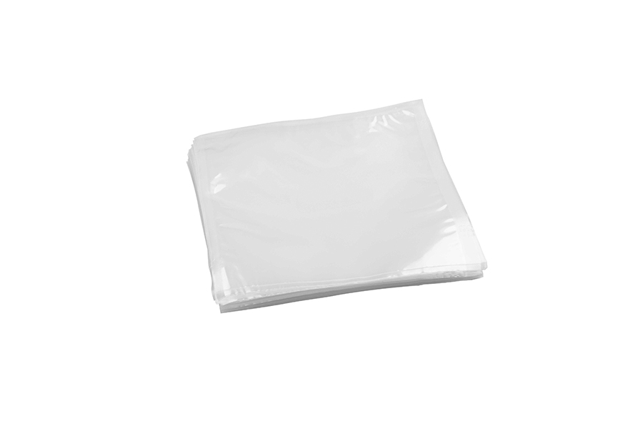 Caja Bolsas Vacío 20x20cm (90 micras), 100uds x 10pq