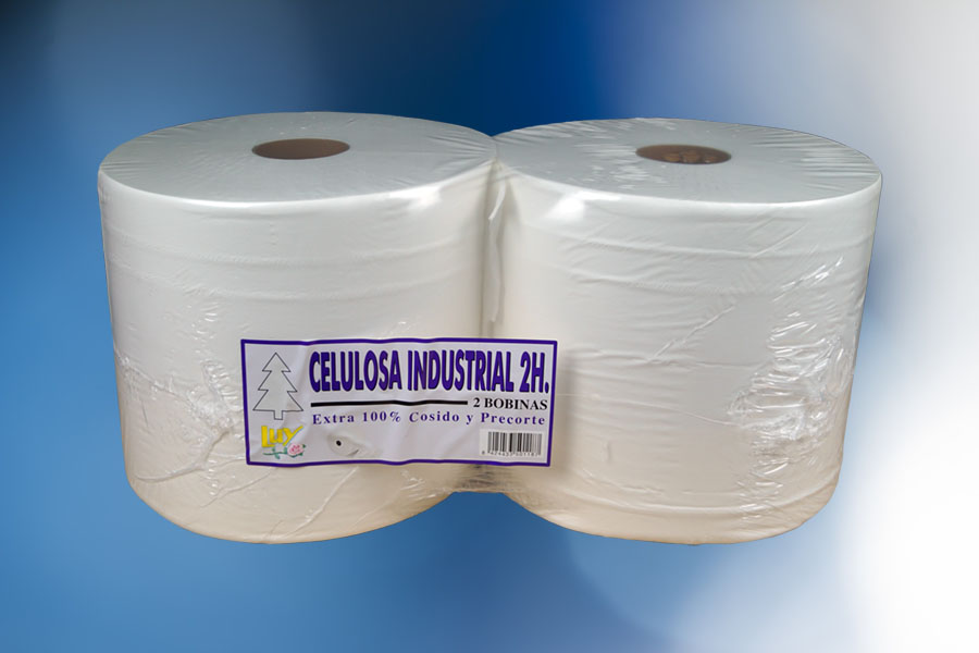 Bobina Industrial Extra Liso 4kg, 2uds