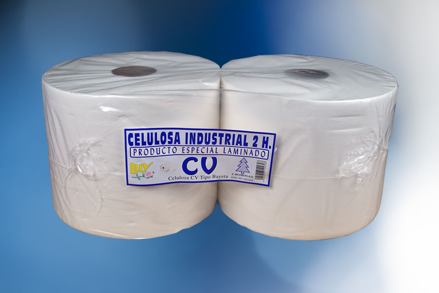 Bobina Industrial Extra Laminado 3kg, 2uds