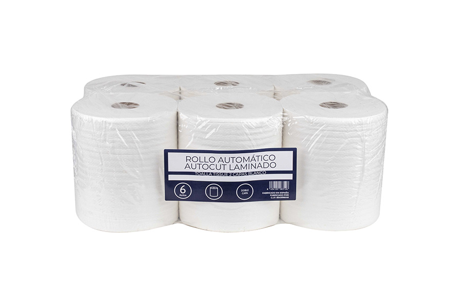 Cheminé Palanca Extra Laminado 0,9kg, 6uds