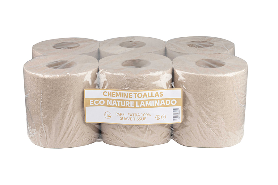 Cheminé Eco Nature Laminado 0,8kg, 6uds