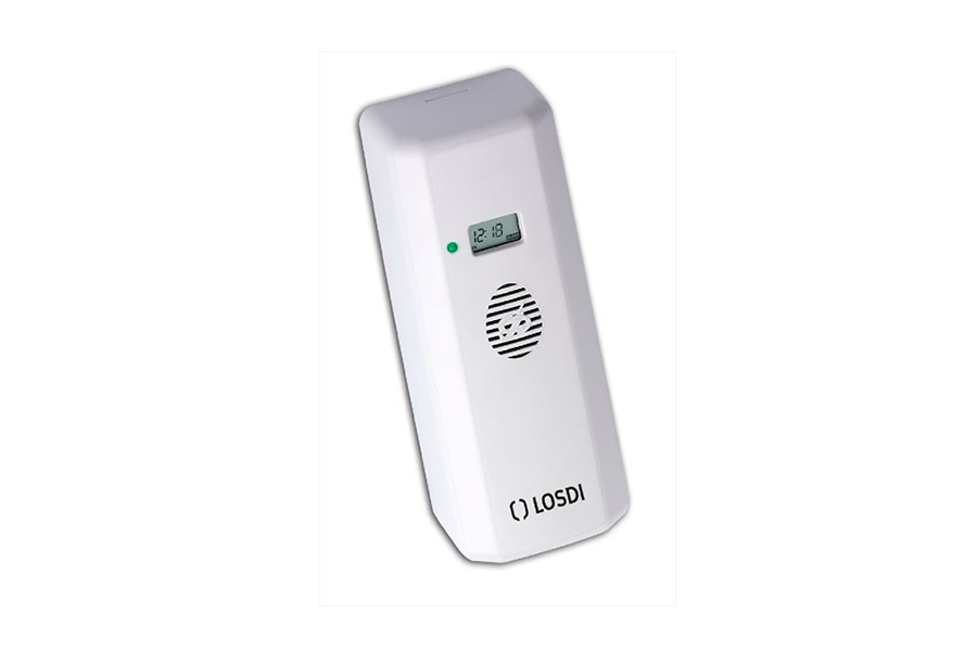 Dispensador Químico Digital Programable