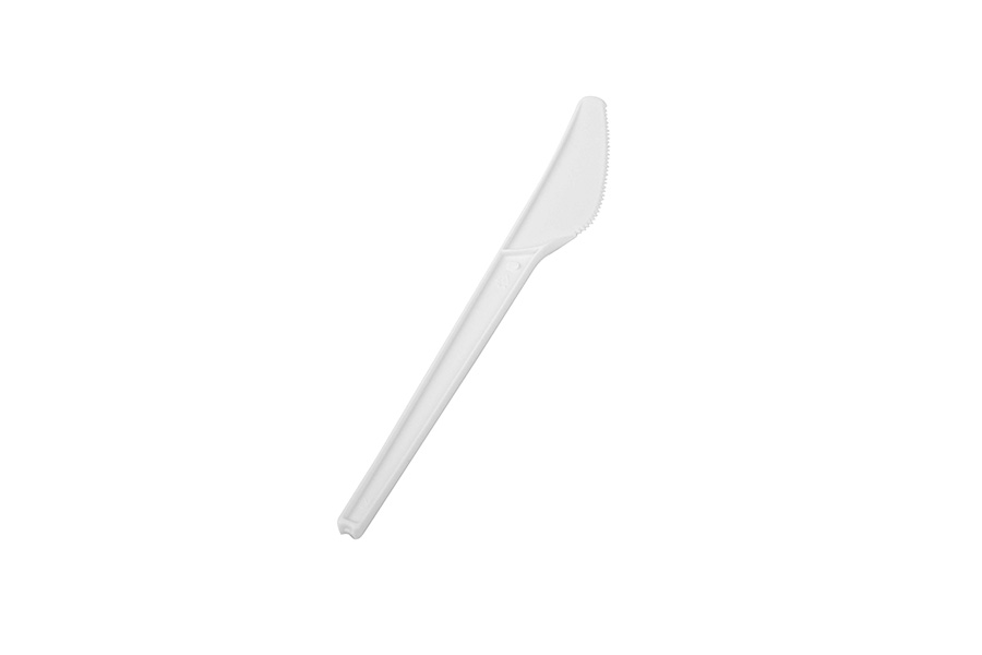 Cuchillo CPLA 165mm, 100uds x 10pq