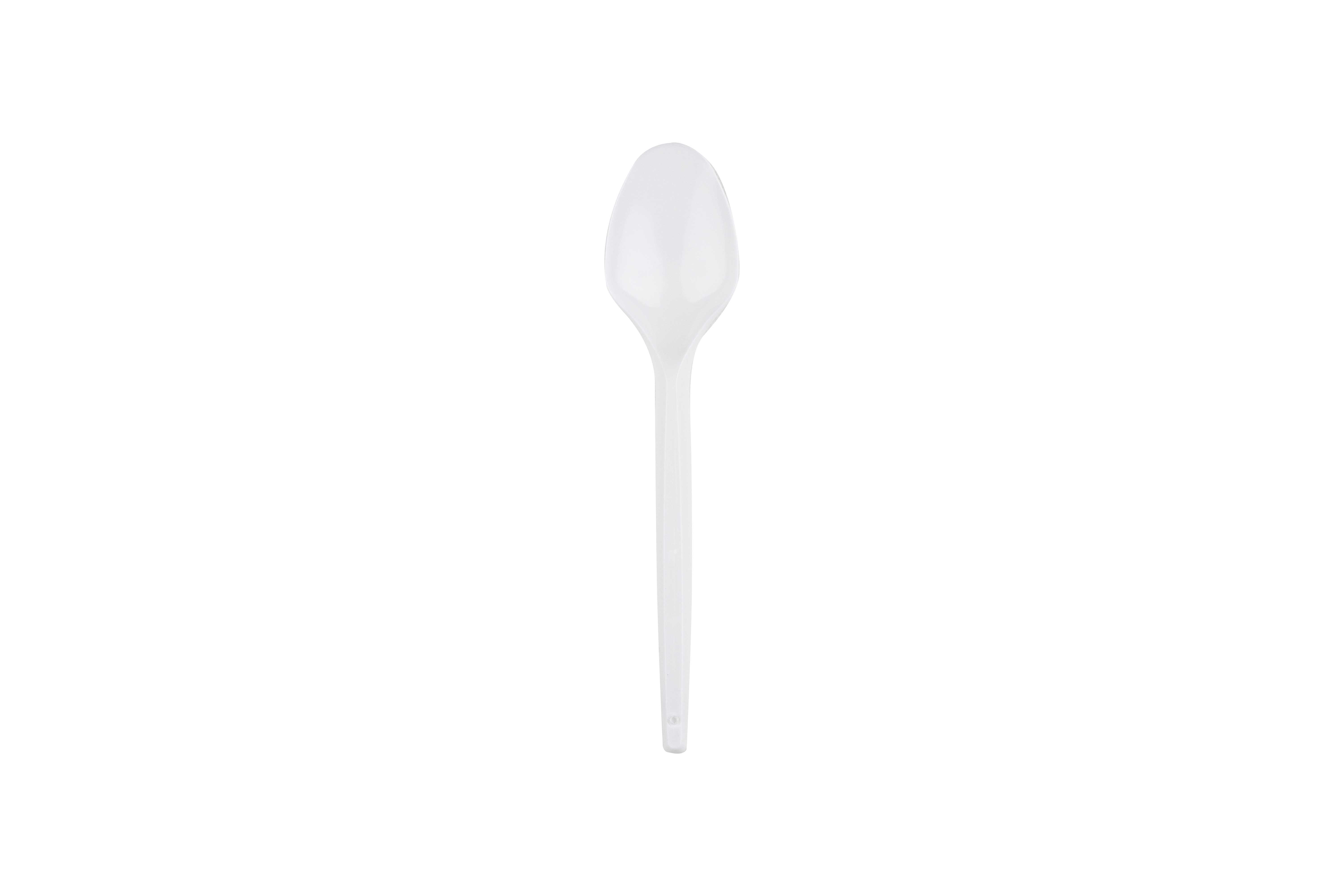 Cucharilla Reutilizable PS, 100uds x 20pq