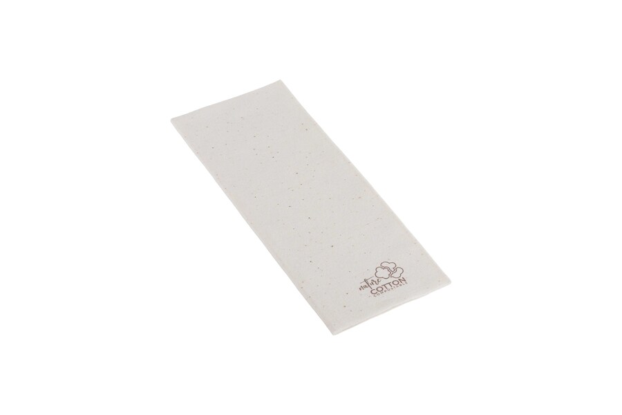 Servilletas Cotton Nature 30x48cm 1/6, 240uds