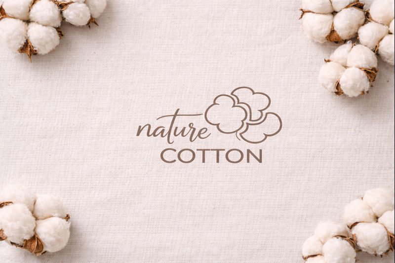 Servilletas Cotton Nature 48x48cm, 300uds