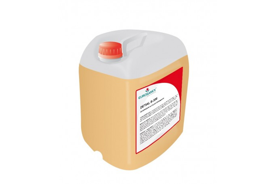; Detial B-300, 10L (Detergente Alcalino Espumante)