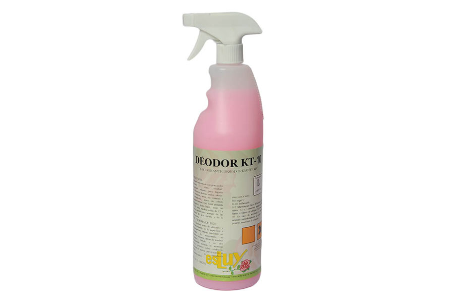 Deodor KT-10, 1L (Desodorante para baños)