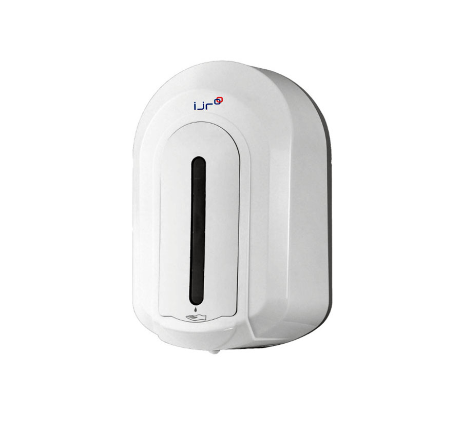 Dosificadores Jabón Electrónico ABS 1,1L Blanco