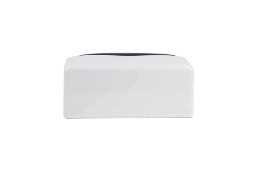 Dispensador Toalla 220mm Blanco, 8uds.