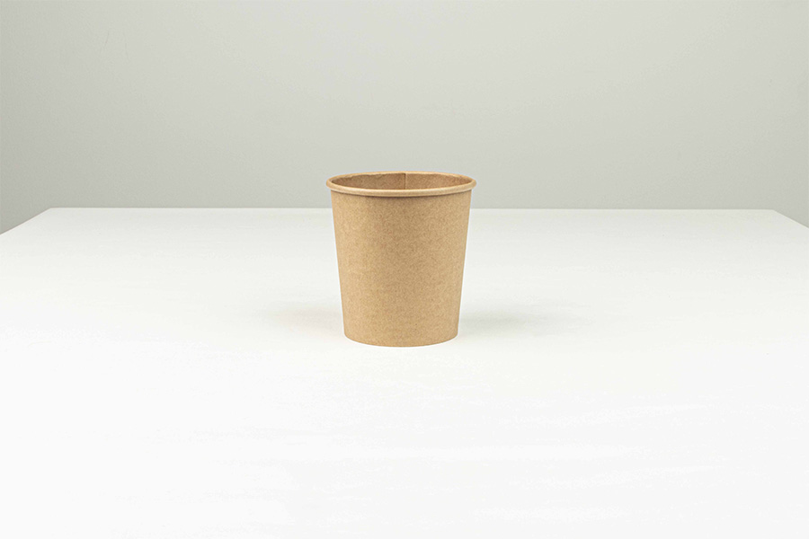 Sopera Kraft 470ml 16oz, 50uds x 10pq