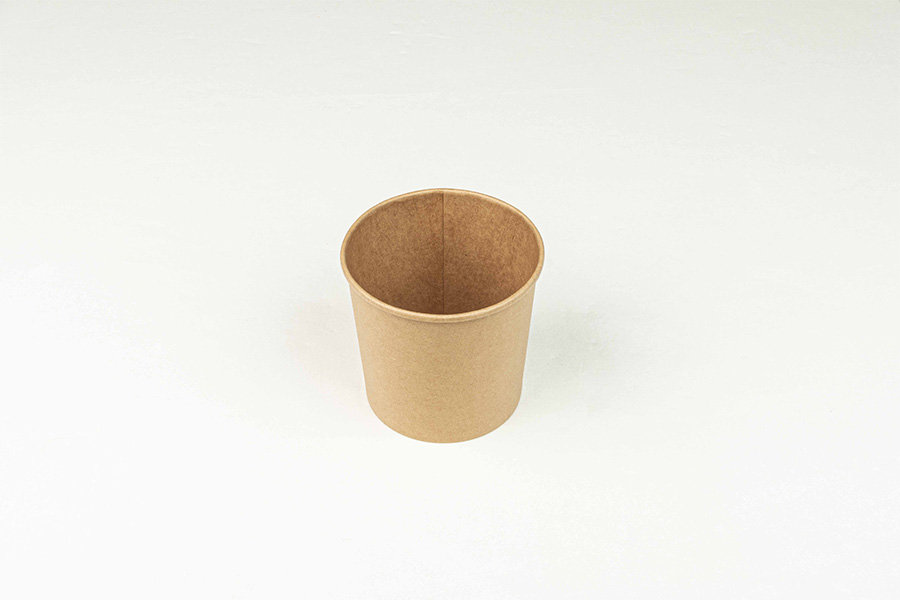Sopera Kraft 750ml 26oz, 50uds x 10pq