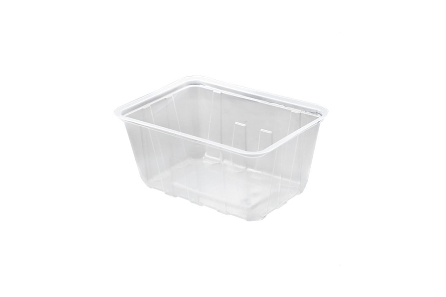 ; Envase Termosellable -PP- 1.500cc (-5ºC a +120ºC), 50uds