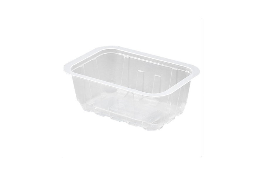 ; Envase Termosellable -PP- 375cc (-5ºC a +120ºC), 100uds