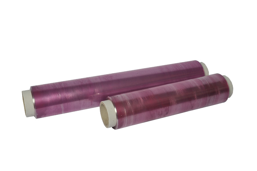Rollo Film Alimentario Industrial 45cm x 250m.