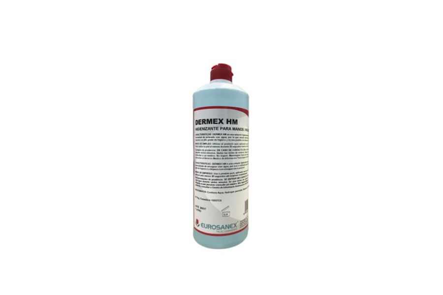 ; Dermex D-730 Beta, 500ml (Gel Hidroalcohólico Antiséptico)