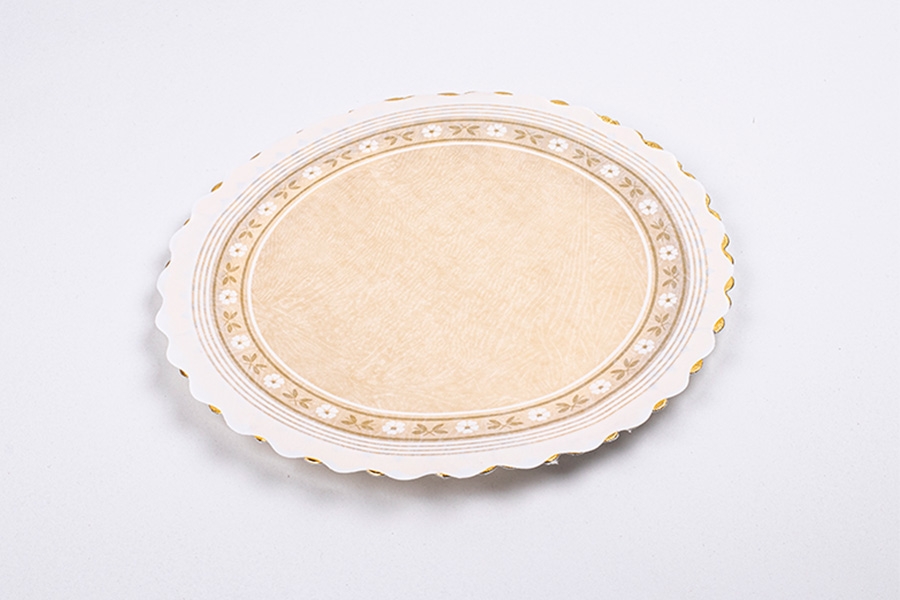 ; Rodales Parafinados 30cm Blanco, 100uds