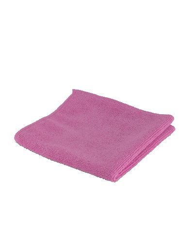 Bayeta Microfibra Wonder Rosa, 6uds x 30pq