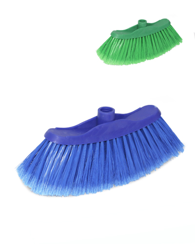 Cepillo-Escoba Maxi Colores Variados, 12uds