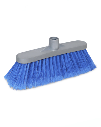Cepillo Escoba Lilia Azul, 24uds