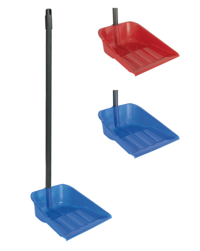Recogedor con Palo "Eco" Colores Variados, 24uds