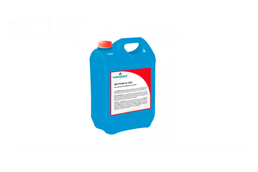 ; Nettion CL-GEL (Limpiador Higenizante Desodorante)