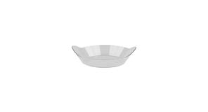 Miniatura Cazuela Degustazción PS Reutilizable 8x2cm Transparente, 50uds x 20pq