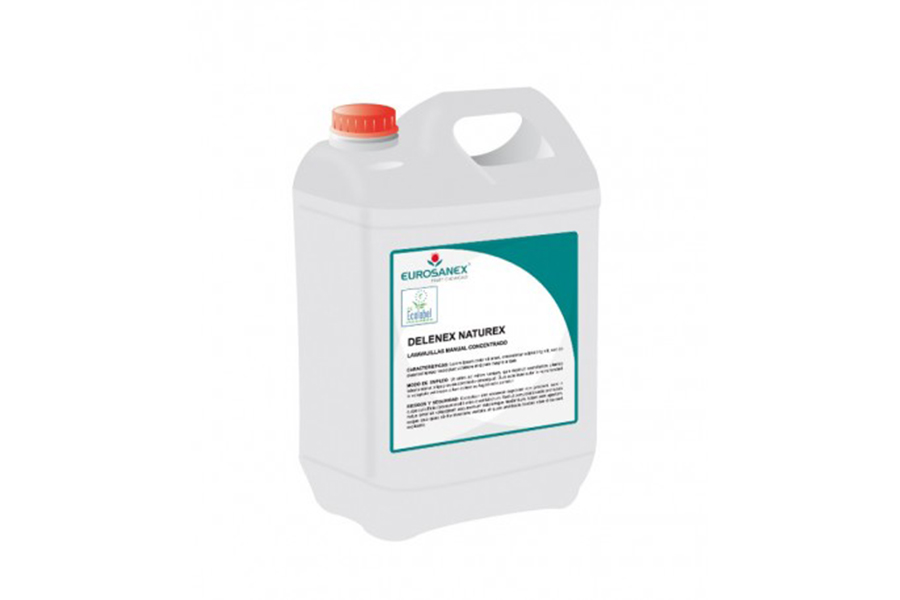 ; Delenex Naturex, 5L (Lavavajillas Manual Ecológico)