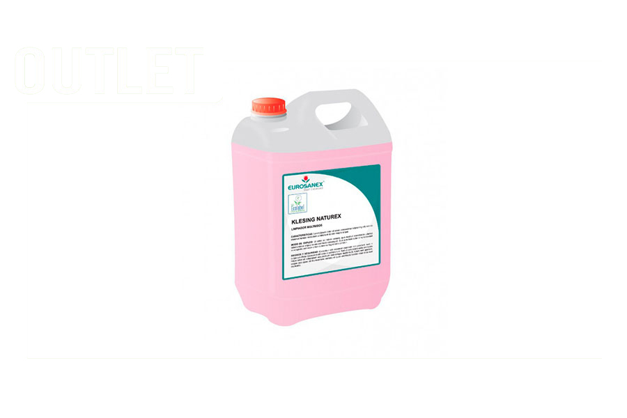 ; Klesing Naturex, 5L (Limpiador Multiusos Ecológico)