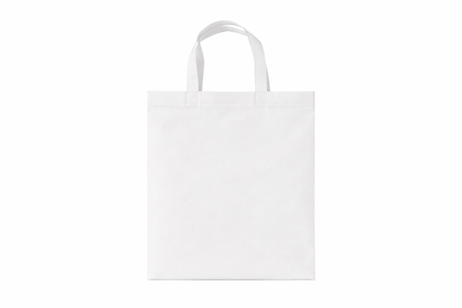 Bolsa Asa Lazo Novotex 30x35cm 50gr Blanco, 300uds