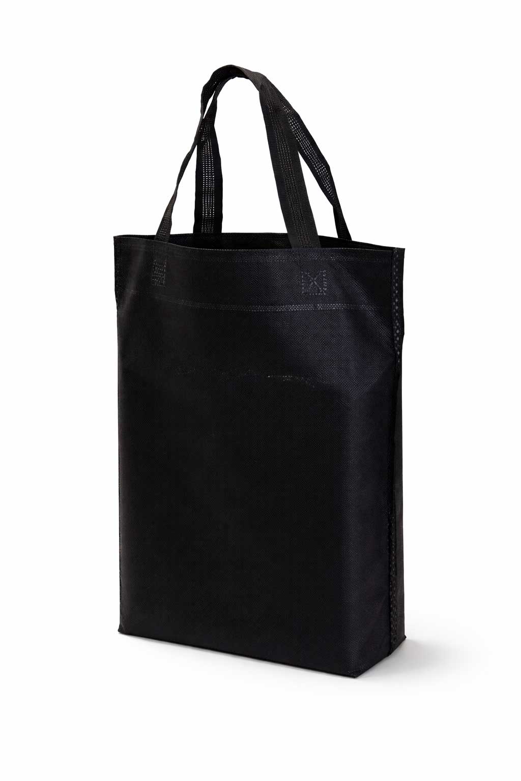 Bolsa Asa Lazo Novotex 30x35cm 50gr Negro, 600uds