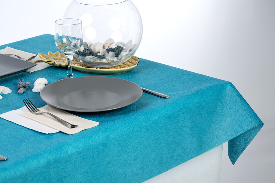 Mantel Novotex PLUS 100x100cm, 100uds
