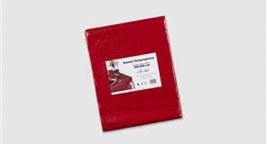 Mantel Unitario Novotex PLUS 120x180cm Rojo, 12uds