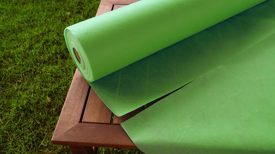 Rollo Mantel Novotex 1x50m Prec. 20cm