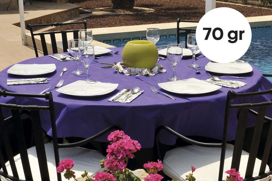 Mantel Cubre Gran Formato Startex 200x200cm, 25uds