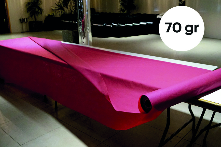 Rollo Mantel Doblado Startex 1.20(2.40)x25m