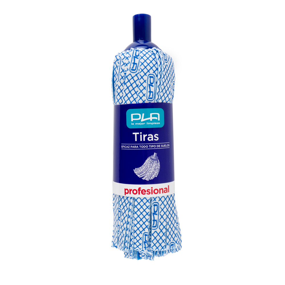 Fregona Tiras Profesional 130gr, 24uds