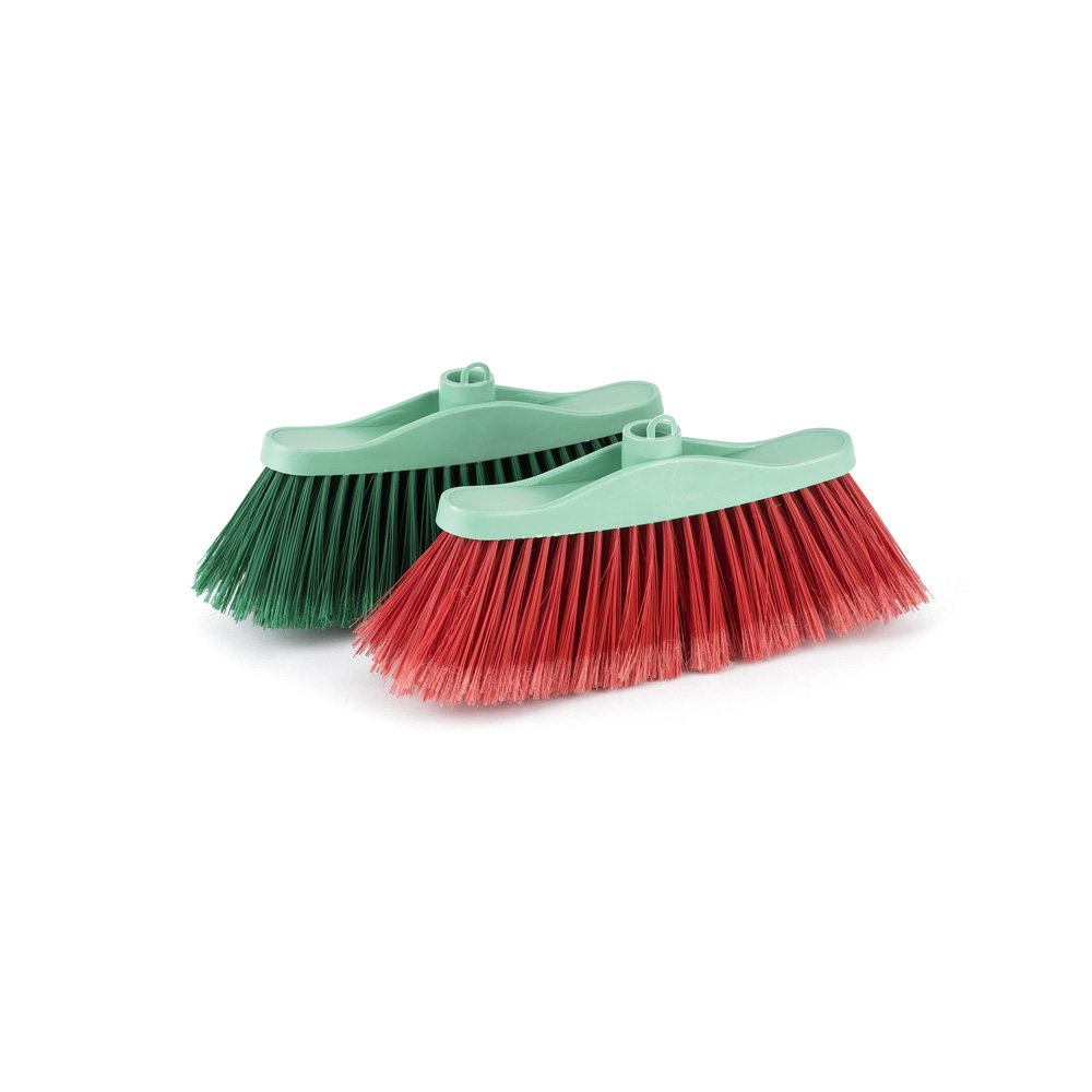 Cepillo Luna Curva 33x9x12,5cm, 12uds