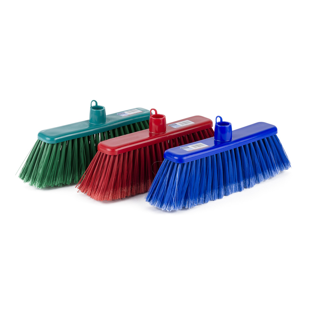 Cepillo Profesional Multiusos, 12uds