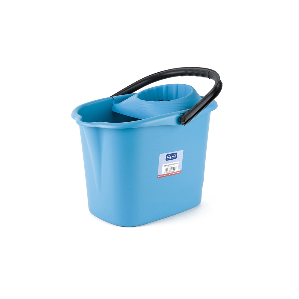 Cubo 15 Litros + Escurridor Rectangular, 10uds